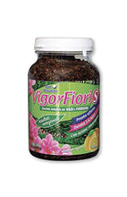 Carica l'immagine nel visualizzatore di Gallery, VIGORFIORI S, concime granulare completo con pronto effetto, 1.3 KG, Nero