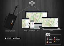 Carica l'immagine nel visualizzatore di Gallery, PAJ GPS Motorcycle Finder - Tracker per auto, moto e Localizzaz. ONLINE