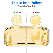 Carica l'immagine nel visualizzatore di Gallery, JETech Custodia Compatibile con Nintendo Switch Lite 2019, Cover con...