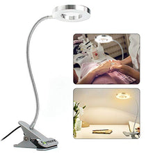 Carica l'immagine nel visualizzatore di Gallery, Lampada Estetista per la Protezione degli Occhi LED USB, LED...