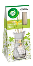 Carica l'immagine nel visualizzatore di Gallery, Air Wick Fresia Bianca e Gelsomino Profumatore ambiente bastoncini 25 ml