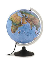 Carica l'immagine nel visualizzatore di Gallery, Tecnodidattica - Mappamondo Atmosphere Solid B, Luminoso, Girevole,... - Ilgrandebazar