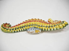 Carica l'immagine nel visualizzatore di Gallery, Cavalluccio marino medio in ceramica - Ilgrandebazar