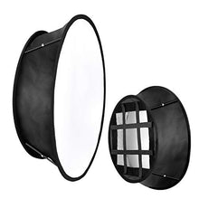 Carica l'immagine nel visualizzatore di Gallery, Neewer Softbox Pieghevole Diffusore Compatibile con Luci 480/660/530...