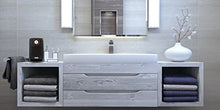 Carica l'immagine nel visualizzatore di Gallery, Argoclima Beat Termoventilatore Ceramico da Bagno, Nero