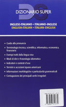 Carica l'immagine nel visualizzatore di Gallery, Dizionario inglese. Italiano-inglese, inglese-italiano (Multilingue)... - Ilgrandebazar