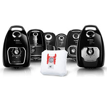 Carica l'immagine nel visualizzatore di Gallery, Bosch BBZ41FGALL - Sacchetti PowerProtect per aspirapolvere 5L - Ilgrandebazar