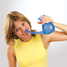 Carica l'immagine nel visualizzatore di Gallery, Scandinavian Yoga and Meditation School Neti lota per irrigazione nasale