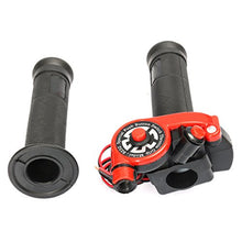 Carica l'immagine nel visualizzatore di Gallery, Alamor Acceleratore A Scatto Rapido Con Cavo Rosso 125Cc 140Cc 150Cc Pit Bike - Ilgrandebazar