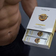 Carica l'immagine nel visualizzatore di Gallery, foodspring - Barrette proteiche - gusto Biscotto Cookie - 33% di proteine -... - Ilgrandebazar