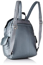Carica l'immagine nel visualizzatore di Gallery, Kipling City Pack - Borse a zainetto Donna Nero (Black Indigo)