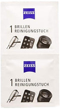 Carica l'immagine nel visualizzatore di Gallery, Zeiss Occhiali Salviette per la pulizia, 1 X 200 pezzi - Ilgrandebazar