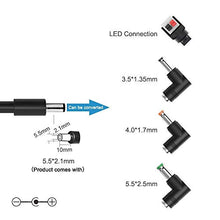 Carica l'immagine nel visualizzatore di Gallery, BERLS Alimentatore 12V 3A(compatibile 2A, 1A), Massimo 36W Power 12V3A