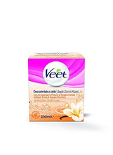 Carica l'immagine nel visualizzatore di Gallery, Veet Cera Orientale a Caldo con Oli Essenziali, 250 ml