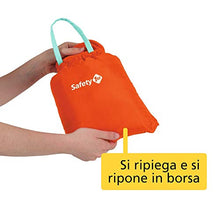 Carica l'immagine nel visualizzatore di Gallery, Safety 1st Caddy Protect Protezione Carrello della spesa, colore Red Lines