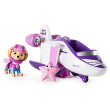 Carica l'immagine nel visualizzatore di Gallery, PAW PATROL- Veicolo Trasformabile di Skye con Un Amico del Mare, multicolore