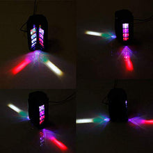 Carica l'immagine nel visualizzatore di Gallery, U`King 90W RBGW Effetto Luce DJ Auto Suono Console Testa di Ragno di... - Ilgrandebazar