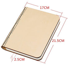 Carica l'immagine nel visualizzatore di Gallery, Lixada Libro Lampada Luce LED di legno Pieghevole Luci Booklight Bianco Caldo - Ilgrandebazar
