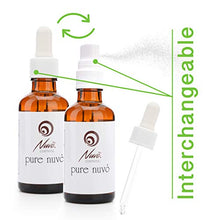 Carica l'immagine nel visualizzatore di Gallery, Pure Nuvò Bava di Lumaca 30ml PURA e CONCENTRATA Doppio Erogatore Spray...