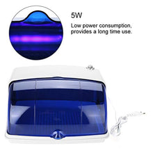 Carica l'immagine nel visualizzatore di Gallery, Sterilizzatore UV, strumento sterilizzatore, per utensili manicure 1#