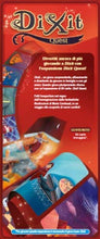 Carica l'immagine nel visualizzatore di Gallery, Asmodee- Dixit 2 Quest, Gioco da Tavolo Eedizione Italiana, Colore, DIX02IT