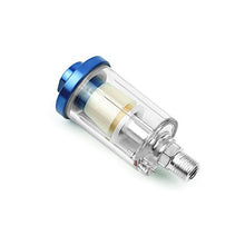 Carica l'immagine nel visualizzatore di Gallery, Filtro aria compressore Mini, Separatore di polveri olio per particelle... - Ilgrandebazar