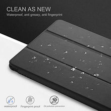 Carica l'immagine nel visualizzatore di Gallery, IVSO Custodia Cover per Huawei Mediapad M5 Lite 10, Slim Smart Nero