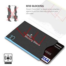 Carica l'immagine nel visualizzatore di Gallery, PAMIYO Custodie Blocco RFID Protezione e NFC[14 Carta di Credito...