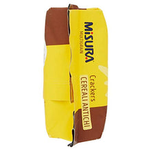 Carica l'immagine nel visualizzatore di Gallery, CRACKERS MULTIGRAIN CON CEREALI ANTICHI MISURA 350 GR 50 % GRASSI SALATINI...