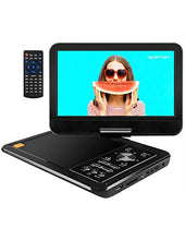 Carica l'immagine nel visualizzatore di Gallery, APEMAN 10.5” Lettore DVD Portatile per Auto con Schermo Rotante Incassato la... - Ilgrandebazar
