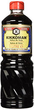 Carica l'immagine nel visualizzatore di Gallery, Kikkoman Salsa di Soia - 1000 ml