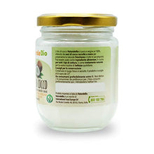 Carica l'immagine nel visualizzatore di Gallery, Olio di Cocco Biologico Extra Vergine 200 ml. Crudo e Spremuto a Freddo.... - Ilgrandebazar