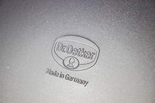 Carica l'immagine nel visualizzatore di Gallery, Dr. Oetker Cameo-Stampo per crostata ø 28 cm Tradition (Colore: Nero),...