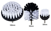 Carica l'immagine nel visualizzatore di Gallery, Kagni Kit Pulizia Auto,Spugne e Spazzole,125mm Tamponi Lucidatura per...
