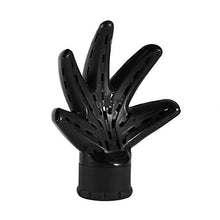 Carica l'immagine nel visualizzatore di Gallery, Delaman plastica a forma di mano per capelli con diffusore ugello... - Ilgrandebazar