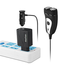 Carica l'immagine nel visualizzatore di Gallery, Roypow Alimentazione Convertitore Trasformatore 24W 12V 2A AC a DC...