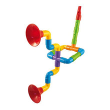 Carica l'immagine nel visualizzatore di Gallery, Quercetti- Saxoflute Super Gioco di Costruzione, Multicolore, 24 Multicolore - Ilgrandebazar