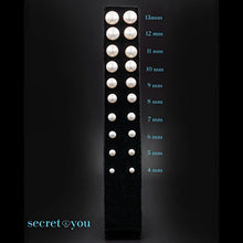 Carica l'immagine nel visualizzatore di Gallery, Secret &amp; You - Orecchini da donna di perle d'acqua dolce coltivate bianche... - Ilgrandebazar