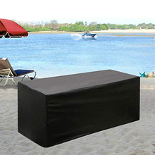 Carica l'immagine nel visualizzatore di Gallery, king do way Copertura per Mobili da Giardino - Telo 123 x 61 x 72 cm