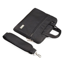 Carica l'immagine nel visualizzatore di Gallery, Qishare Borsa per Laptop 13.3-14 Pollici, 13,3-14 pollici, Nero