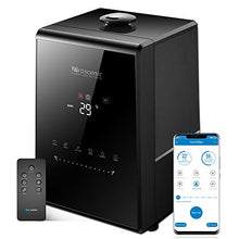Carica l'immagine nel visualizzatore di Gallery, Proscenic 807C Umidificatore con APP &amp; Alexa, Ambiente... - Ilgrandebazar