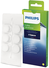 Carica l'immagine nel visualizzatore di Gallery, Philips Accessori Caffè CA6704/10 Pastiglie rimuovi grassi, 6 pezzi