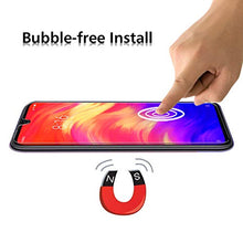 Carica l'immagine nel visualizzatore di Gallery, VGUARD [3 Pack] Pellicola Vetro Temperato per Xiaomi Redmi Note 7 / Xiaomi...