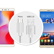 Carica l'immagine nel visualizzatore di Gallery, Cavo Caricabatterie Micro Usb Carica Rapida 2M per Huawei P USBA9 - Ilgrandebazar