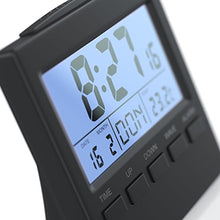 Carica l'immagine nel visualizzatore di Gallery, Bearware - Sveglia Digitale con indicazione della Temperatura - Sveglia...