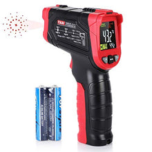 Carica l'immagine nel visualizzatore di Gallery, Termometro a Infrarossi, Laser Digitale Pistola Infrarossi Range...
