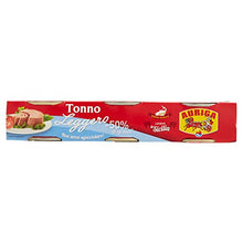 Carica l'immagine nel visualizzatore di Gallery, Auriga Tonno Leggero in Olio Oliva - 180 gr