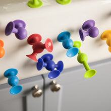 Carica l'immagine nel visualizzatore di Gallery, Fatbrain FA088-1 - Squigz 24 Pezzi confezione da 24 - Ilgrandebazar