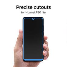 Carica l'immagine nel visualizzatore di Gallery, Spigen, 2Pezzi, Vetro Temperato Huawei P30 Lite, Custodia Compatibile,... - Ilgrandebazar