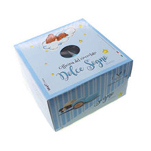 Carica l'immagine nel visualizzatore di Gallery, Confetti Incartati Azzurri per Nascita e Battesimo Bimbo 500g Dolce Sogno